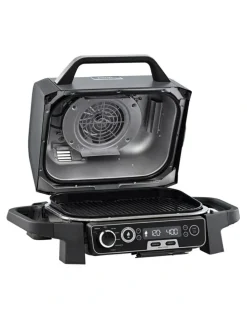 Ninja Woodfire Pro Outdoor Grill with Smart Probe OG751ANZ