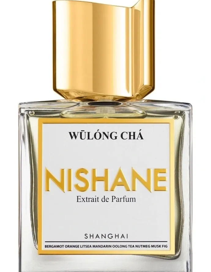 Nishane Wulong Cha Extrait De Parfum