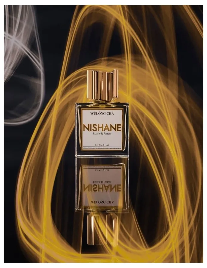 Nishane Wulong Cha Extrait De Parfum