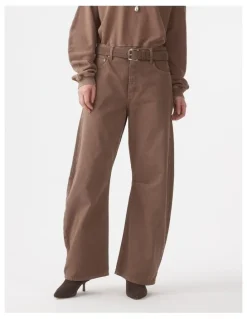Nobody Denim Vera Jean in Cinnamon