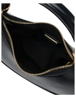 Novo Shoes Allegro Top Handle Bag in Black