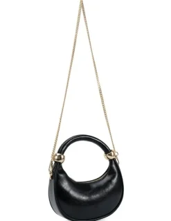 Novo Shoes Allegro Top Handle Bag in Black