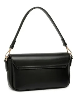 Novo Shoes Novo Shoes Ashleigh shoulder bag - Black