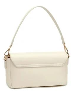 Novo Shoes Novo Shoes Ashleigh shoulder bag - White