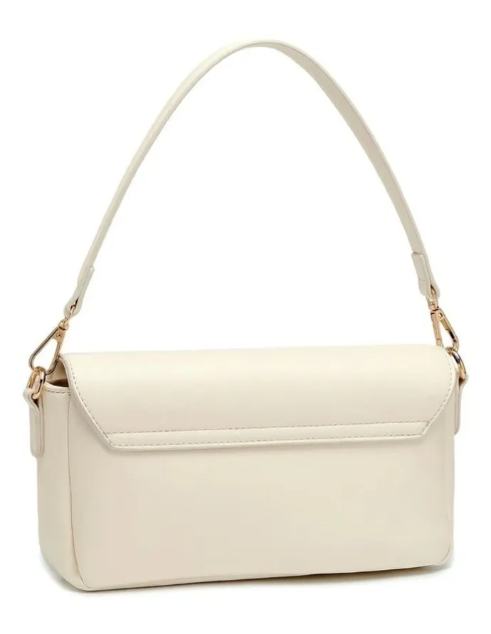 Novo Shoes Novo Shoes Ashleigh shoulder bag - White