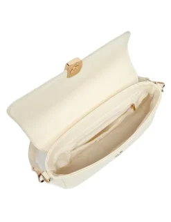 Novo Shoes Novo Shoes Ashleigh shoulder bag - White
