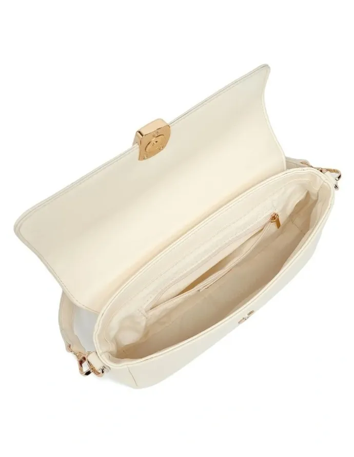 Novo Shoes Novo Shoes Ashleigh shoulder bag - White
