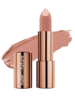 Nude by Nature Moisture Shine Lipstick