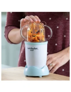 Nutribullet Baby Blender NBY-1807 in White