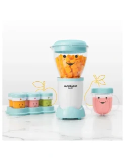 Nutribullet Baby Blender NBY-1807 in White