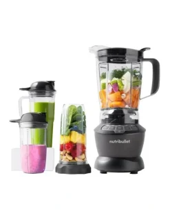 Nutribullet Blender Combo 1200 in Dark Grey NBF07500-1210DG