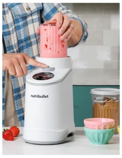 Nutribullet Chill Dessert Maker NBD07100AW
