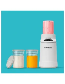 Nutribullet Chill Dessert Maker NBD07100AW