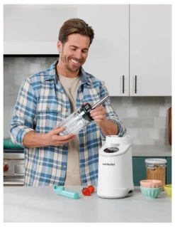 Nutribullet Chill Dessert Maker NBD07100AW