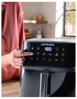 Nutribullet Crisplite Vision Airfryer 8L NBA07350