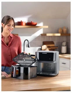 Nutribullet Crisplite Vision Airfryer 8L NBA07350