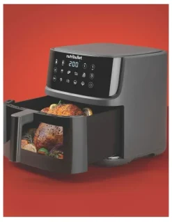 Nutribullet Crisplite Vision Airfryer 8L NBA07350