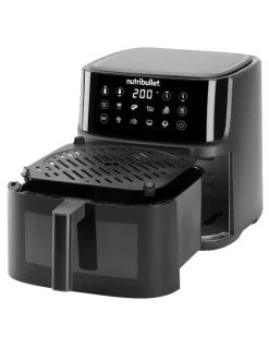 Nutribullet Crisplite Vision Airfryer 8L NBA07350