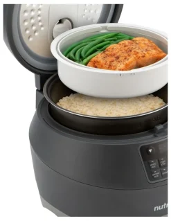 Nutribullet EveryGrain Cooker NBG07100 in Dark Grey