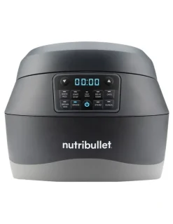 Nutribullet EveryGrain Cooker NBG07100 in Dark Grey