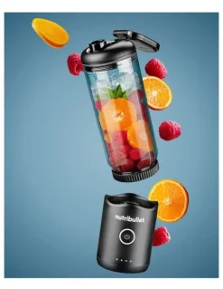 Nutribullet Flex Portable NBPB07222AK in Black