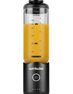 Nutribullet Flex Portable NBPB07222AK in Black