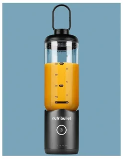 Nutribullet Flex Portable NBPB07222AK in Black