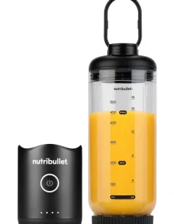 Nutribullet Flex Portable NBPB07222AK in Black