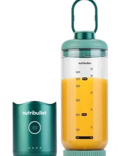 Nutribullet Flex Portable NBPB07222EG in Forest Green