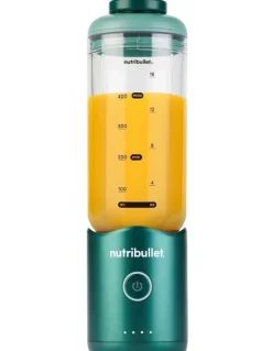 Nutribullet Flex Portable NBPB07222EG in Forest Green