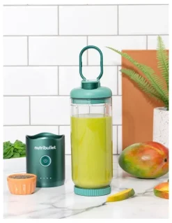 Nutribullet Flex Portable NBPB07222EG in Forest Green