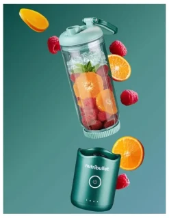 Nutribullet Flex Portable NBPB07222EG in Forest Green