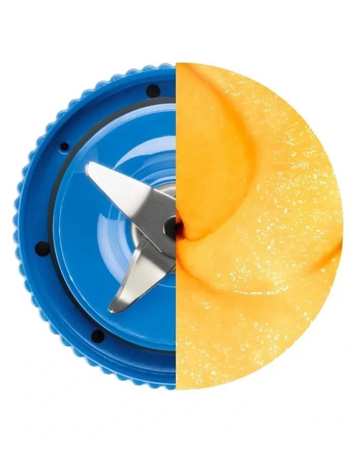 Nutribullet Flex Portable NBPB07222BB in Sapphire Blue