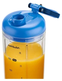 Nutribullet Flex Portable NBPB07222BB in Sapphire Blue