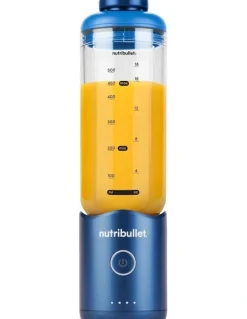 Nutribullet Flex Portable NBPB07222BB in Sapphire Blue