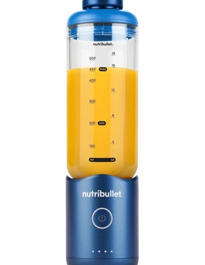 Nutribullet Flex Portable NBPB07222BB in Sapphire Blue