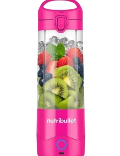 Nutribullet Portable Blender NB07400BP in Hot Pink