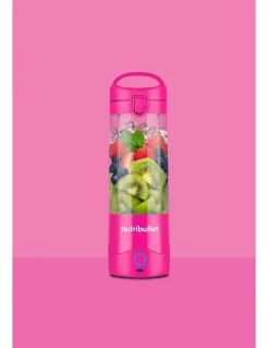 Nutribullet Portable Blender NB07400BP in Hot Pink