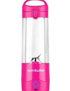 Nutribullet Portable Blender NB07400BP in Hot Pink