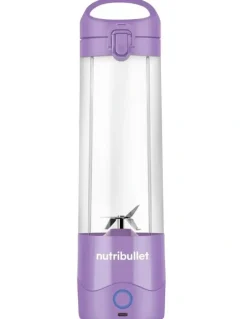 Nutribullet Portable Blender in Lilac NB07400LP