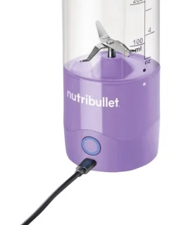 Nutribullet Portable Blender in Lilac NB07400LP