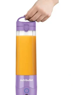 Nutribullet Portable Blender in Lilac NB07400LP
