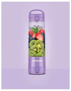 Nutribullet Portable Blender in Lilac NB07400LP