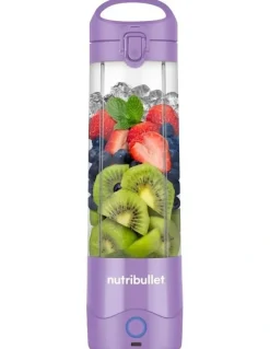 Nutribullet Portable Blender in Lilac NB07400LP