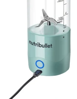 Nutribullet Portable Blender in Eggshell
