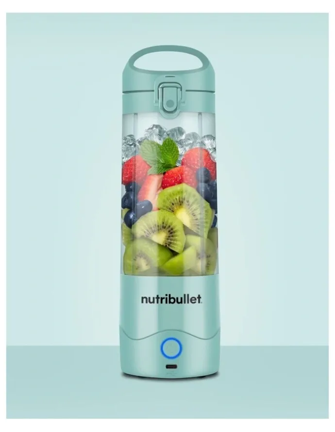 Nutribullet Portable Blender in Eggshell