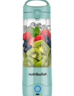 Nutribullet Portable Blender in Eggshell