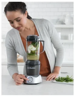 Nutribullet Select Blender 1200 in Dark Grey NB07200-1210DG
