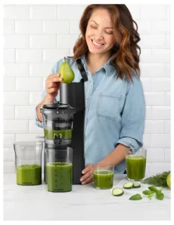 Nutribullet Slow Juicer in Grey (NBJ07300)