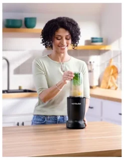 Nutribullet Turbo NBT07400-1006AK 1000w in Black